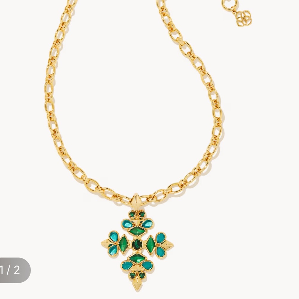 Kendra Scott Kinsley Necklace